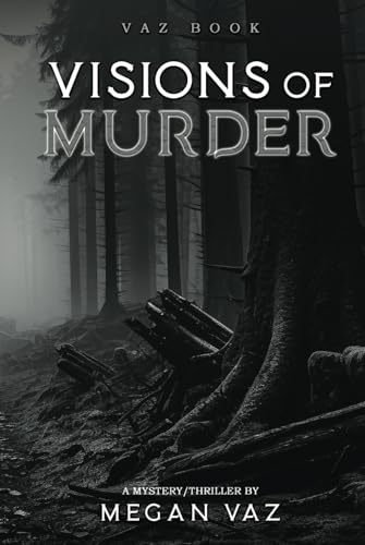Visions of Murder von NY Book Publishers