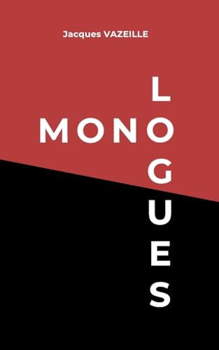 Mono-Logues von BoD – Books on Demand – Frankreich