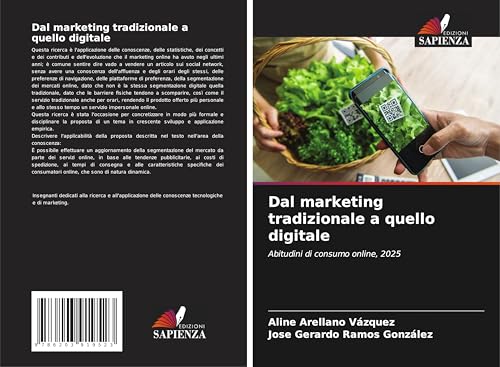 Dal marketing tradizionale a quello digitale: Abitudini di consumo online, 2025 von Edizioni Sapienza
