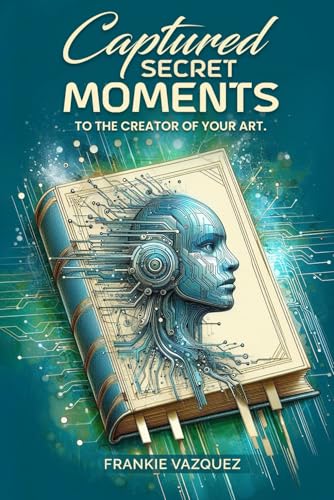 Captured Secret Moments To The Creator Of Your Art von Books Publishing Experts