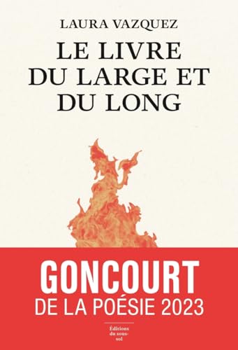 Le livre du large et du long von SOUS SOL