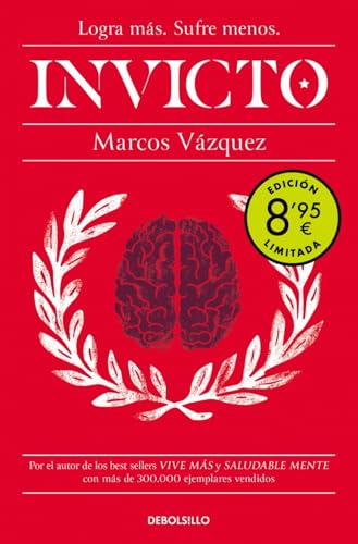Invicto (Campaña de verano edición limitada) (CAMPAÑAS) von DEBOLSILLO