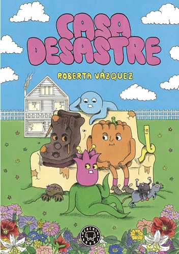 Casa desastre (Cómic infantil) von Blackie Books
