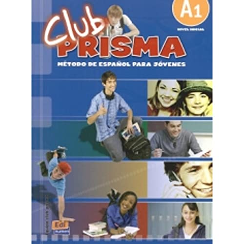 Club Prisma A1: Student Book + CD