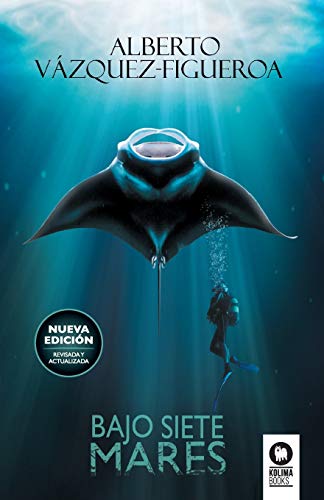 Bajo siete mares (Novelas) von Kolima