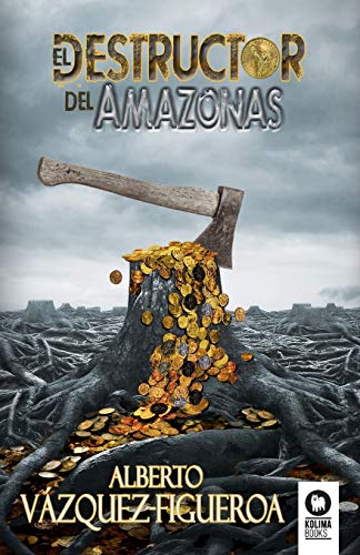 El destructor del Amazonas (Novelas)