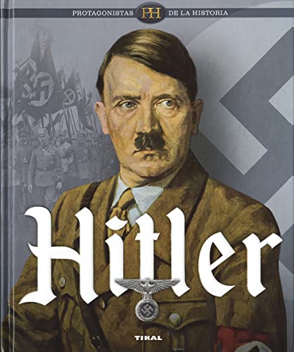 Hitler (Protagonistas de la historia) von TIKAL