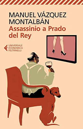 Assassinio a Prado del Rey (Universale economica, Band 8667) von Universale Economica