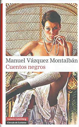 Cuentos negros (Narrativa)