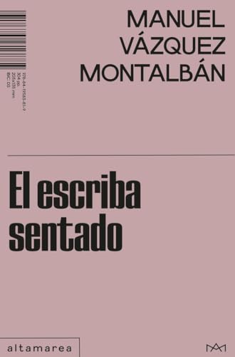 El escriba sentado (Maestrale, Band 5) von Altamarea Edición de Libros SL