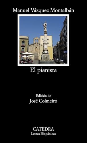 El pianista (Letras Hispánicas) von Cátedra