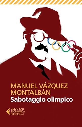 Sabotaggio olimpico (Universale economica, Band 8469) von Feltrinelli