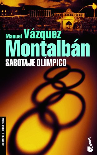 Sabotaje olímpico (Crimen y misterio, Band 1)
