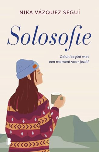 Solosofie: geluk begint met een moment voor jezelf von Boekerij