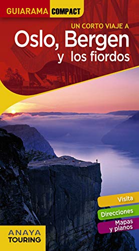 Oslo, Bergen y los Fiordos (GUIARAMA COMPACT - Internacional)