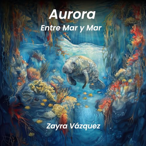 Aurora Entre Mar y Mar (Aurora's Adventures) von Self Published