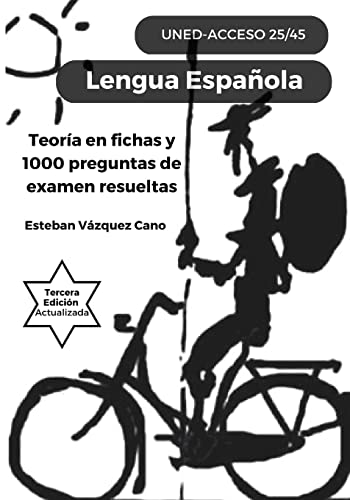 Lengua Española. UNED Acceso 25/45: UNED Acceso 25-45 von CREATESPACE