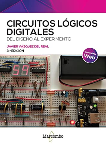Circuitos lógicos digitales 3ed Circuitos lógicos digitales 3ed von MARCOMBO