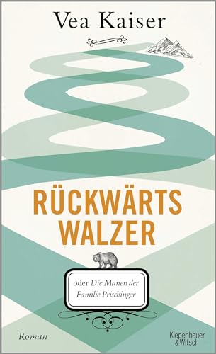 Rückwärtswalzer: oder Die Manen der Familie Prischinger