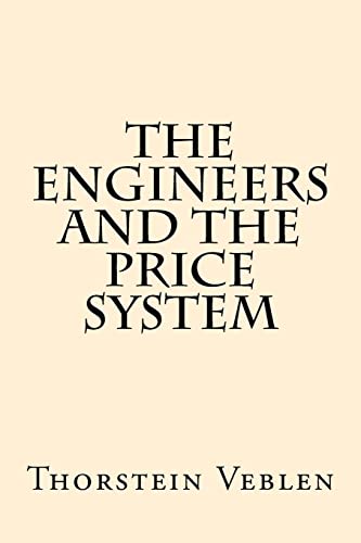 The Engineers And the Price System