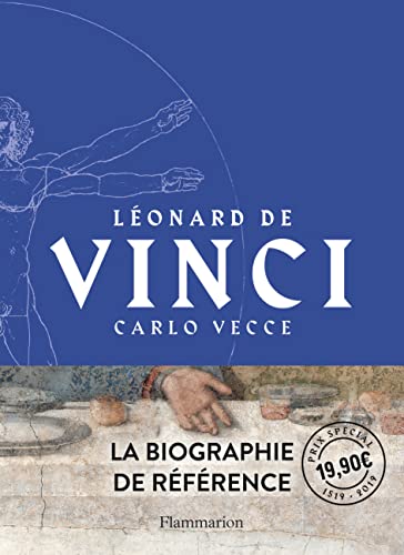 Léonard de Vinci von FLAMMARION