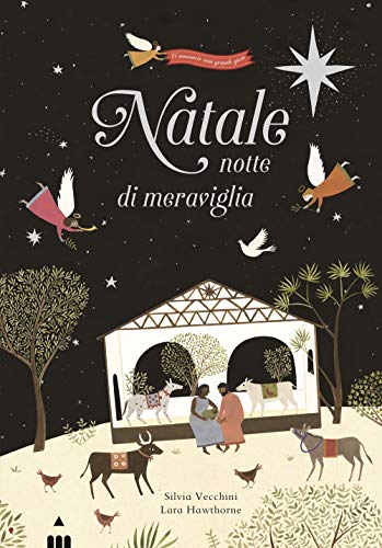 Natale, notte di meraviglia. Ediz. a colori Natale, notte di meraviglia. Ediz. a colori von Lapis