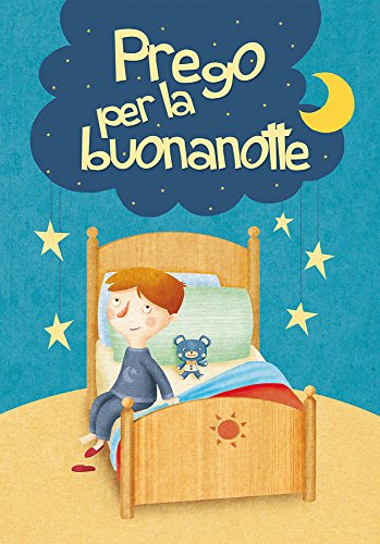 Prego per la buonanotte (Preghiere in tasca) von PREGHIERE IN TASCA