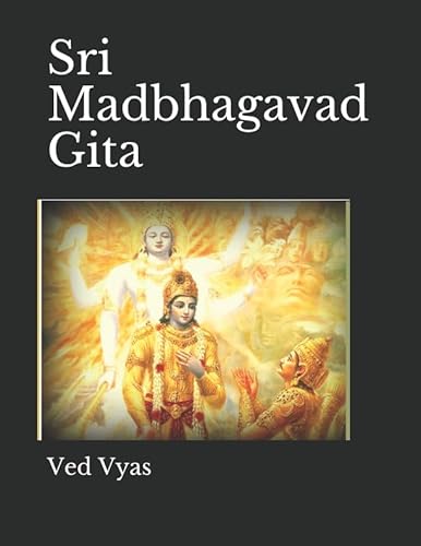 Sri Madbhagavad Gita von Independently published