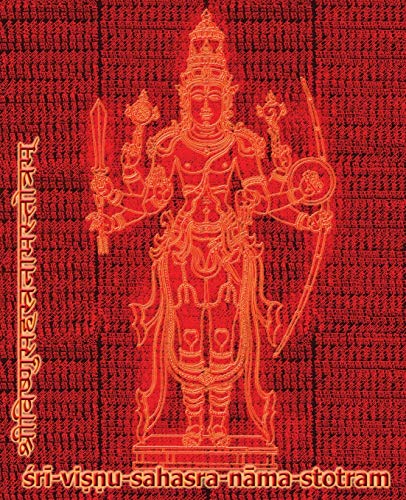 Vishnu-Sahasra-Nama-Stotram Legacy Book - Endowment of Devotion: Embellish it with your Rama Namas & present it to someone you love von Only Rama Only