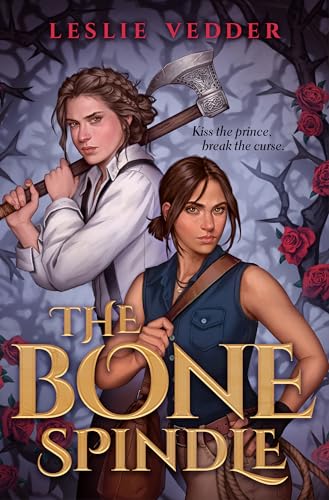 The Bone Spindle The Bone Spindle von Razorbill