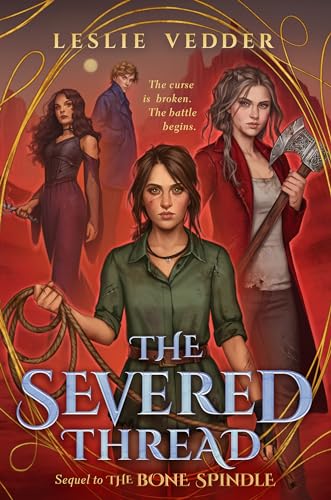 The Severed Thread (The Bone Spindle, Band 2) von Razorbill