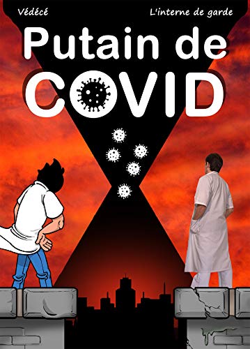 Putain de Covid von HACHETTE COMICS