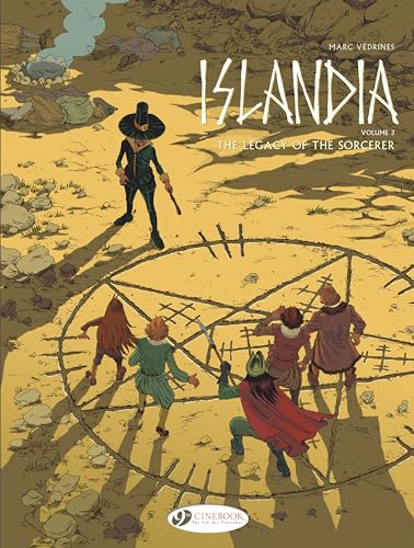 The Legacy of the Sorcerer (Islandia, Band 3)