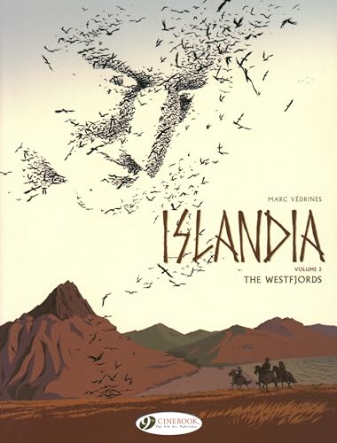 The Westfjords (Islandia, 2, Band 2) von Cinebook Ltd
