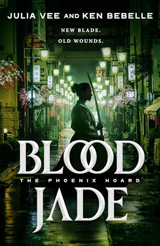 Blood Jade (Phoenix Hoard, 2, Band 2)