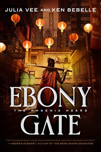 Ebony Gate: The Phoenix Hoard (The Phoenix Hoard, 1, Band 1)