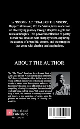 Insomniac Insomniac von Bookleaf Publishing