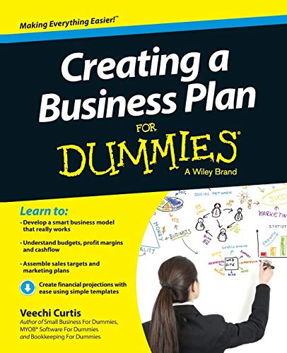 Creating a Business Plan For Dummies von For Dummies