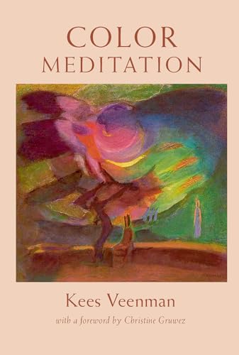 Color Meditation von Lindisfarne Books