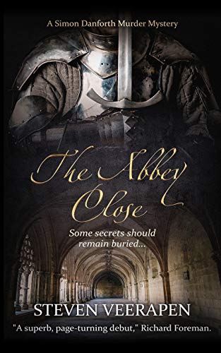 The Abbey Close (Simon Danforth Mystery, Band 1)