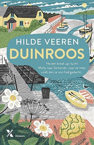 Duinroos (Cottage aan zee, 1)