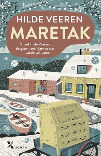 Maretak (Cottage aan zee, 2) von Xander Uitgevers B.V.