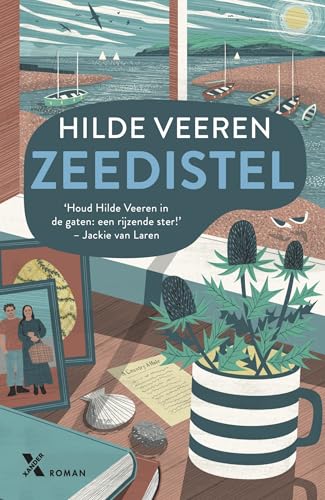 Zeedistel (Cottage aan zee, 3) von Xander Uitgevers B.V.