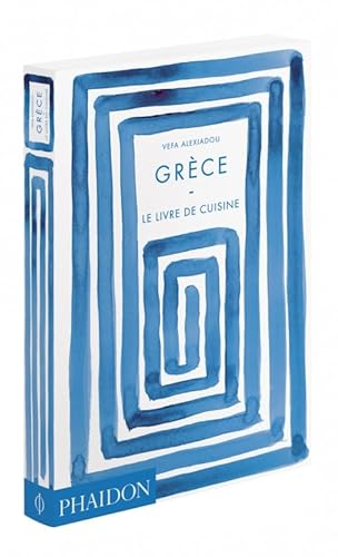 Grèce : Le livre de cuisine