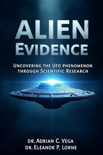 Alien Evidence: Uncovering The UFO Phenomenon Through Scientific Research von Independently published