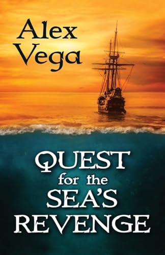 Quest for the Sea's Revenge von IngramSpark