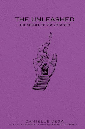 The Unleashed (The Haunted, Band 2) von Razorbill