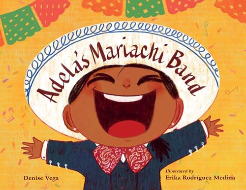 Adela's Mariachi Band von Charlesbridge