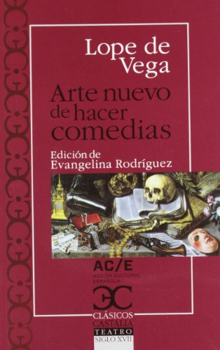 Arte nuevo de hacer comedias (Clásicos Castalia. C/C., Band 313) von Castalia Ediciones