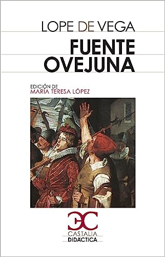 Fuenteovejuna von Castalia Ediciones